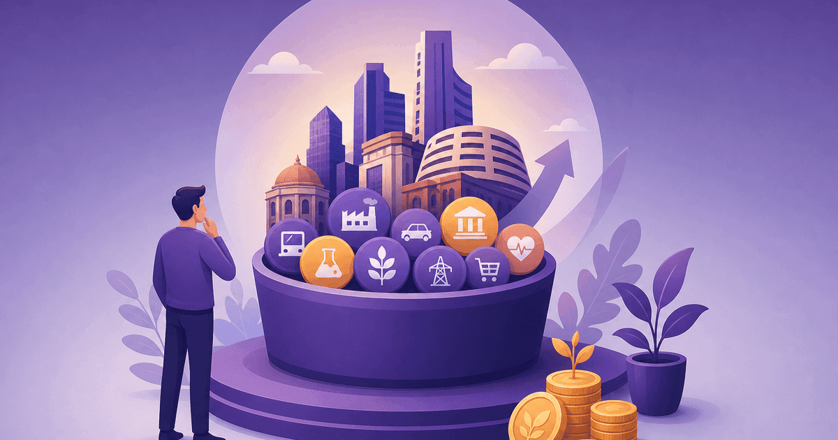 Nifty 50 Index Fund: What It Is and How to Choose